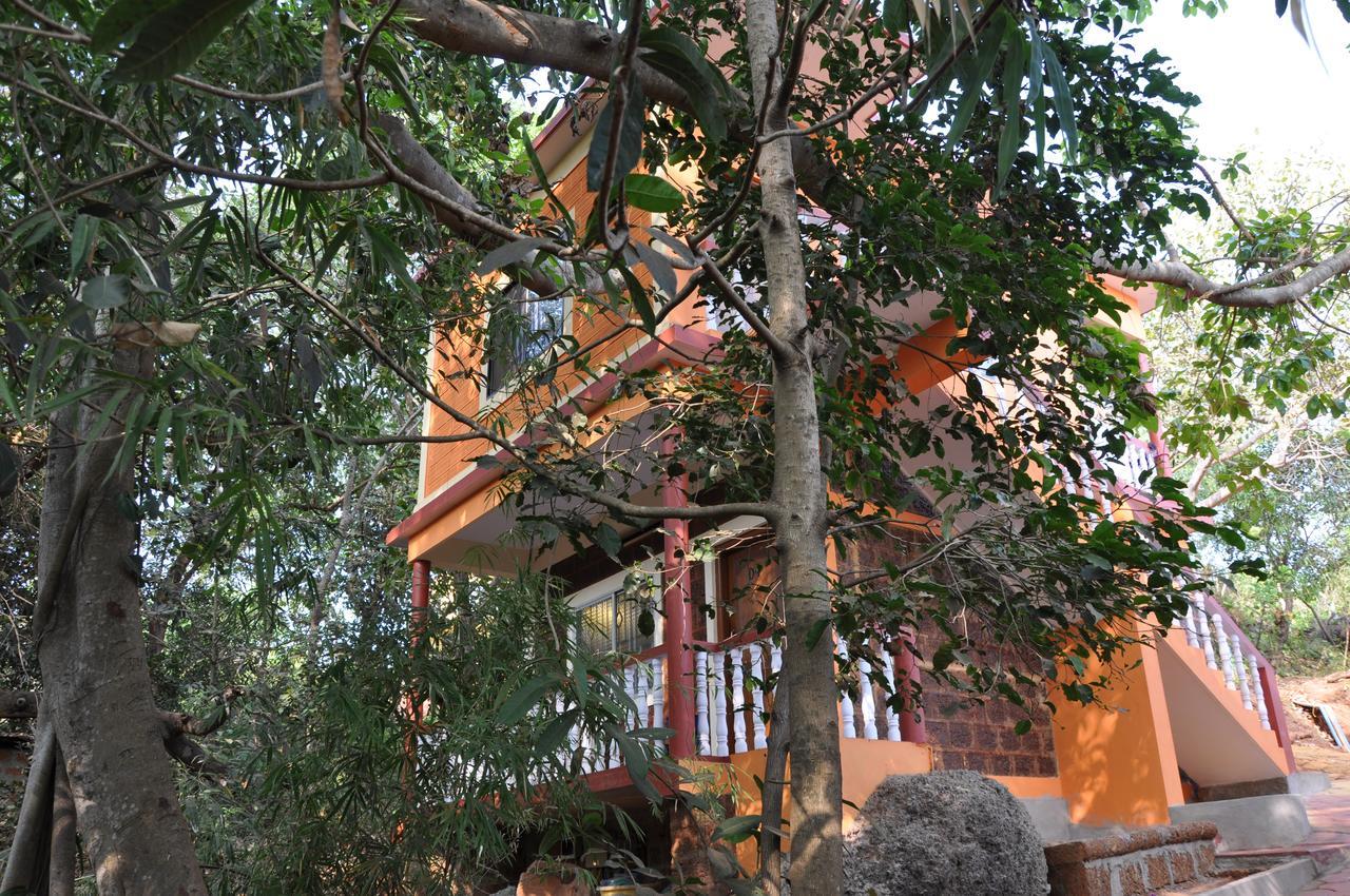 Hôtel Namaste Sanjeevini à Gokarna  Extérieur photo