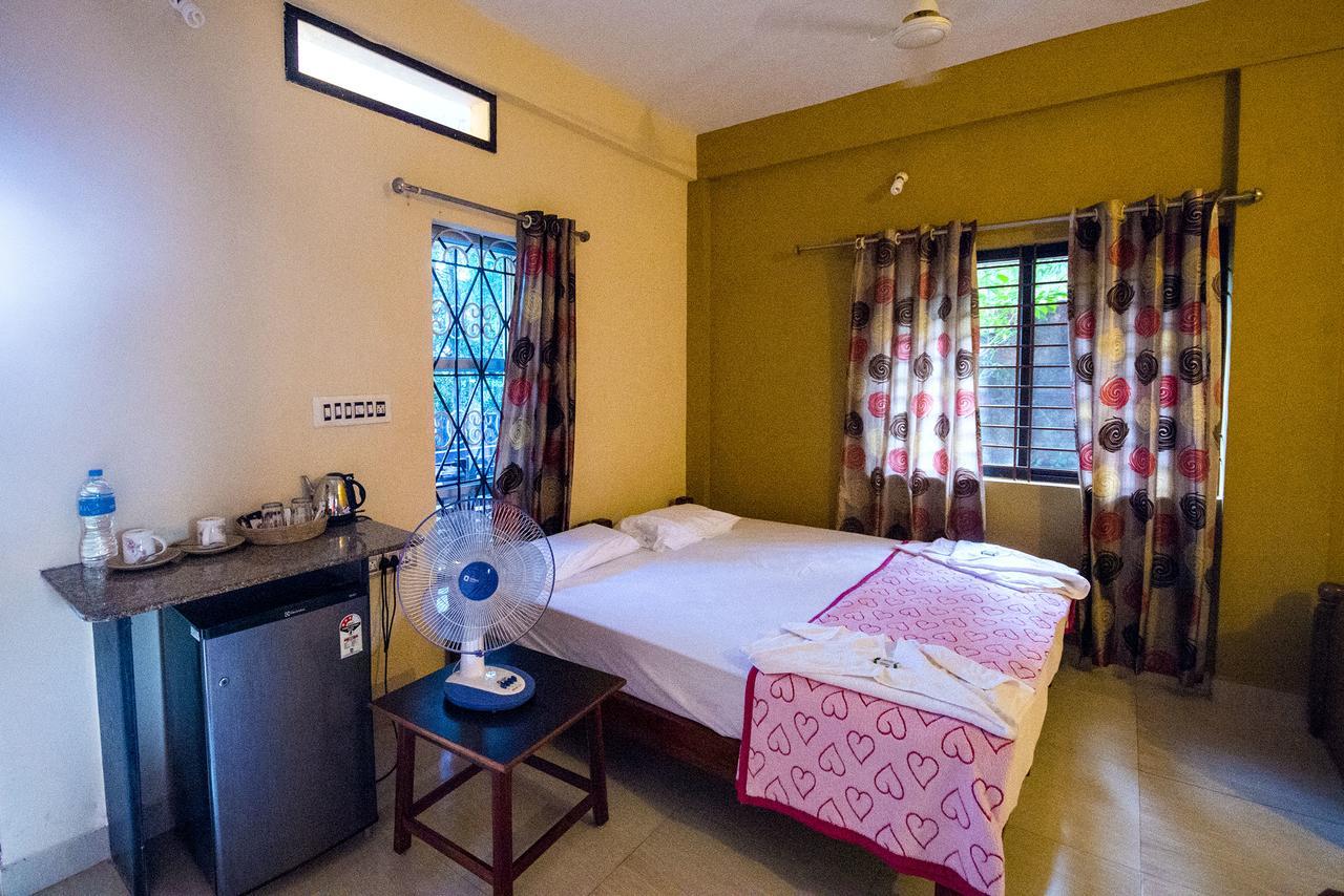 Hôtel Namaste Sanjeevini à Gokarna  Extérieur photo