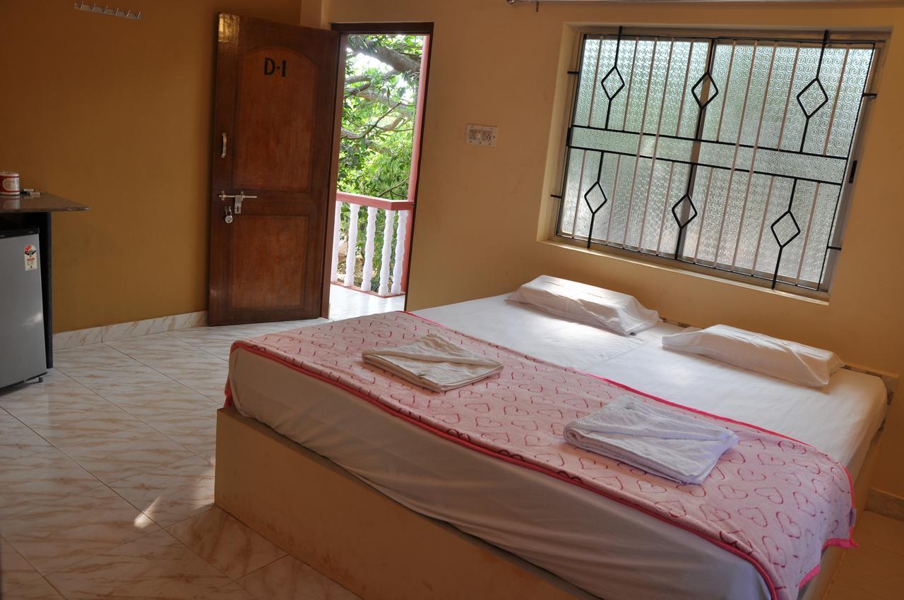 Hôtel Namaste Sanjeevini à Gokarna  Extérieur photo