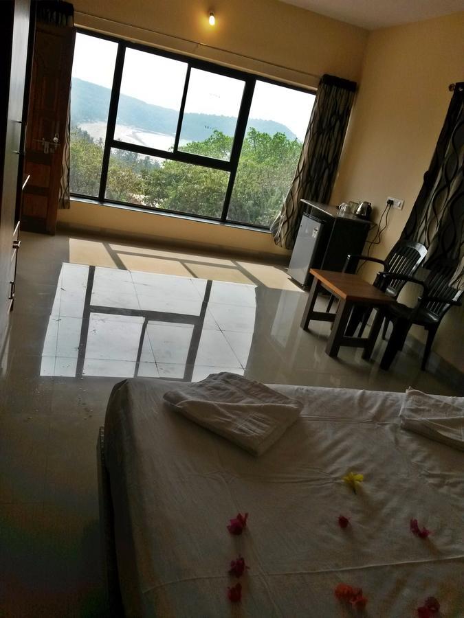 Hôtel Namaste Sanjeevini à Gokarna  Extérieur photo