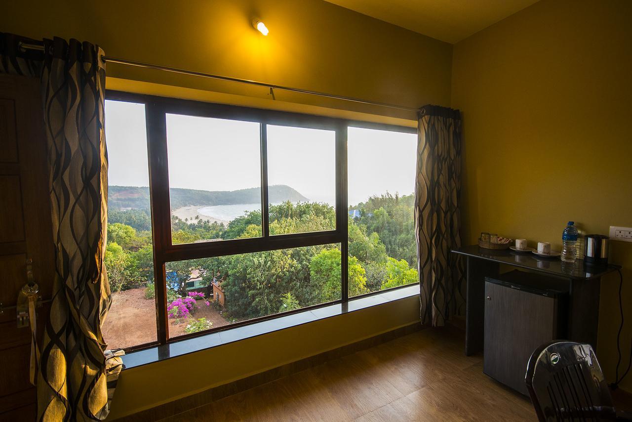 Hôtel Namaste Sanjeevini à Gokarna  Extérieur photo