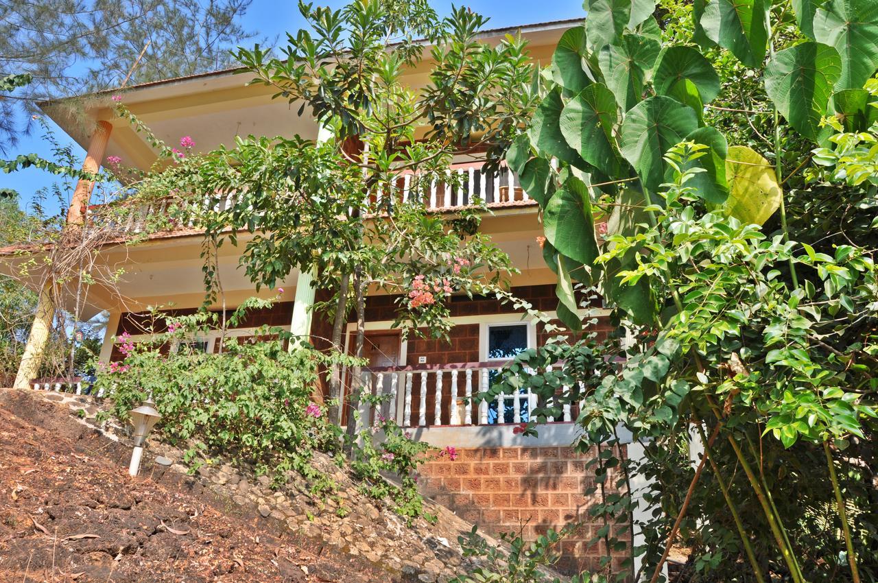 Hôtel Namaste Sanjeevini à Gokarna  Extérieur photo