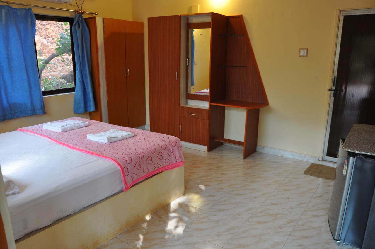 Hôtel Namaste Sanjeevini à Gokarna  Extérieur photo