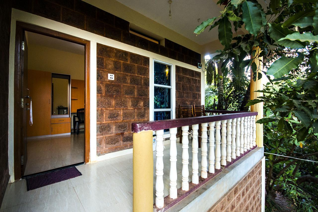 Hôtel Namaste Sanjeevini à Gokarna  Extérieur photo