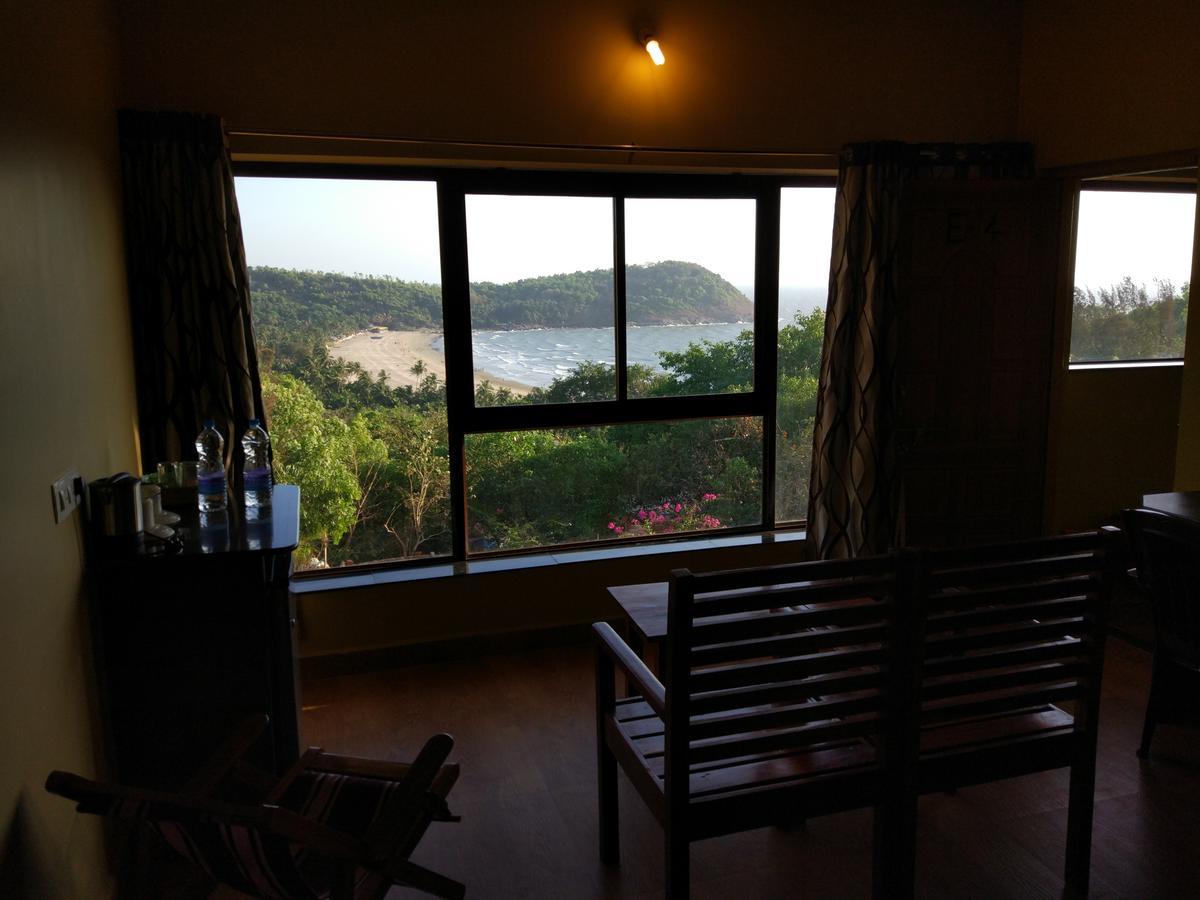Hôtel Namaste Sanjeevini à Gokarna  Extérieur photo