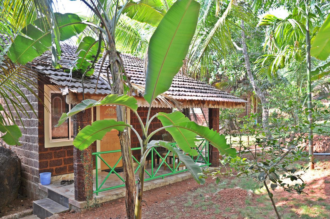 Hôtel Namaste Sanjeevini à Gokarna  Extérieur photo