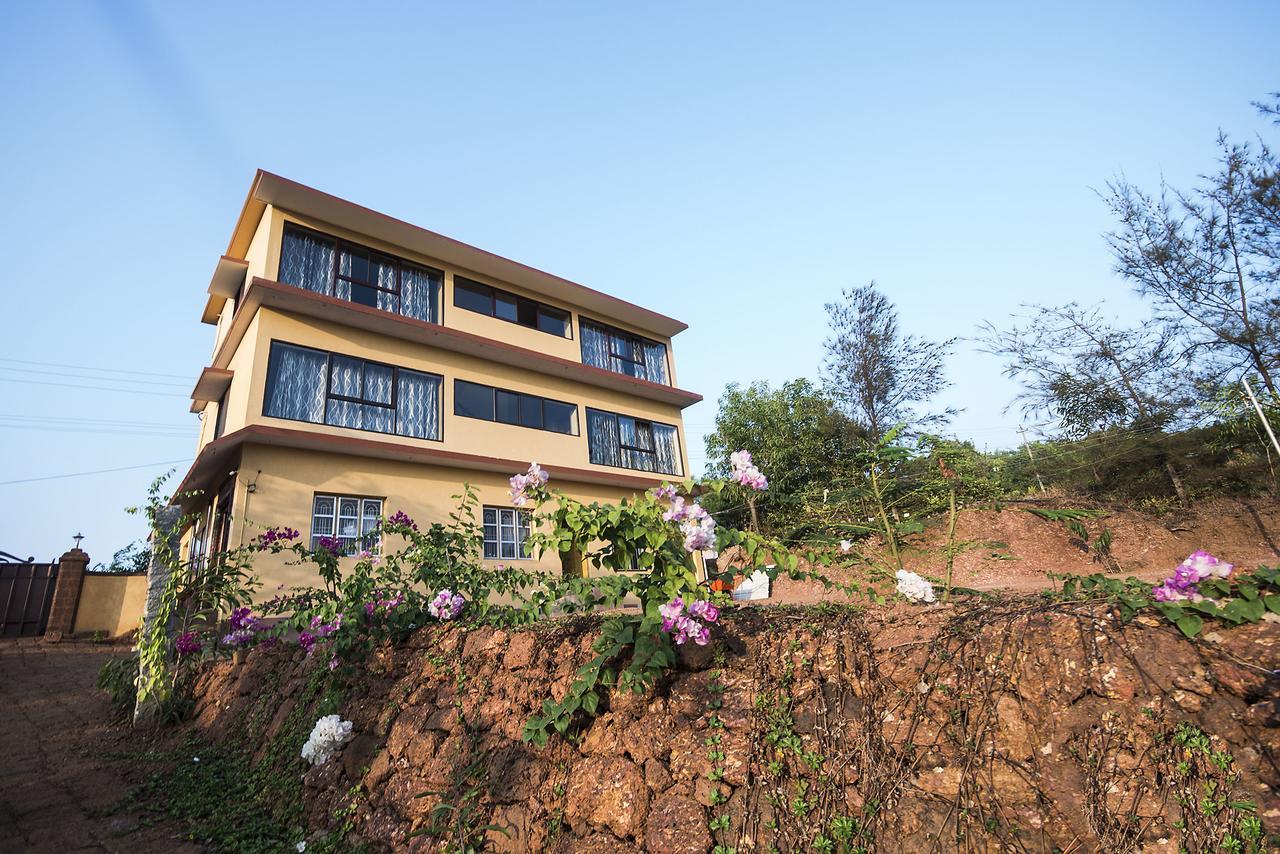 Hôtel Namaste Sanjeevini à Gokarna  Extérieur photo