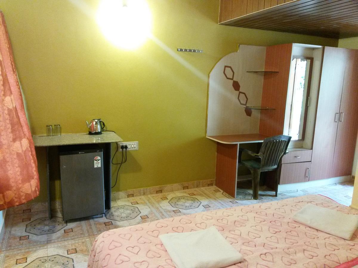 Hôtel Namaste Sanjeevini à Gokarna  Extérieur photo