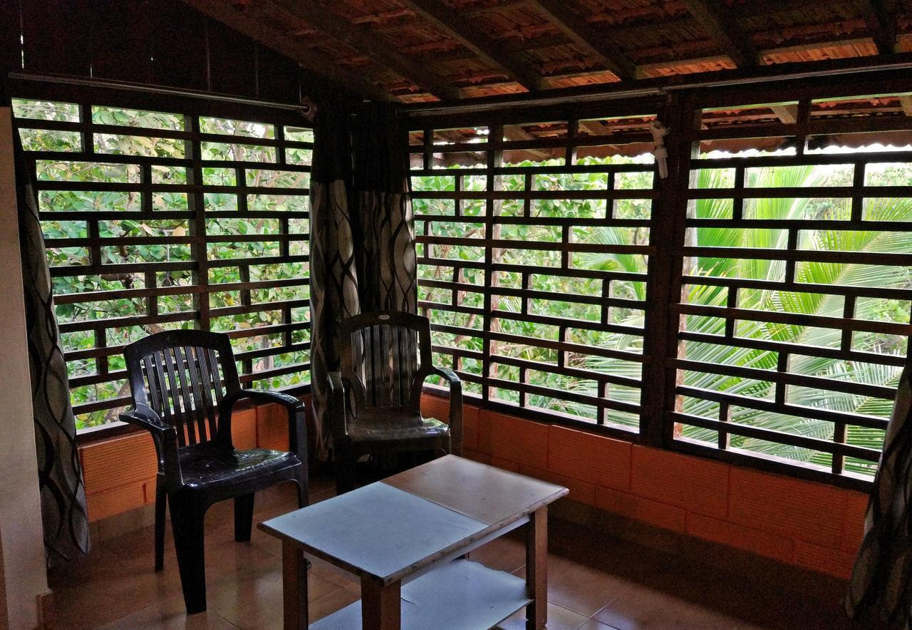 Hôtel Namaste Sanjeevini à Gokarna  Extérieur photo