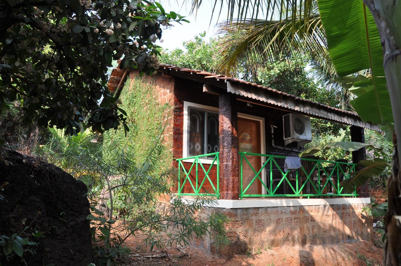 Hôtel Namaste Sanjeevini à Gokarna  Extérieur photo