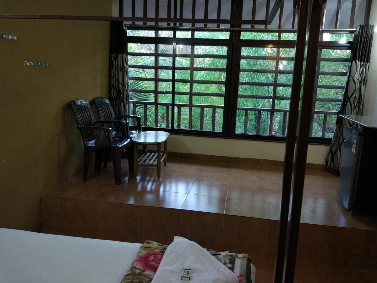 Hôtel Namaste Sanjeevini à Gokarna  Extérieur photo