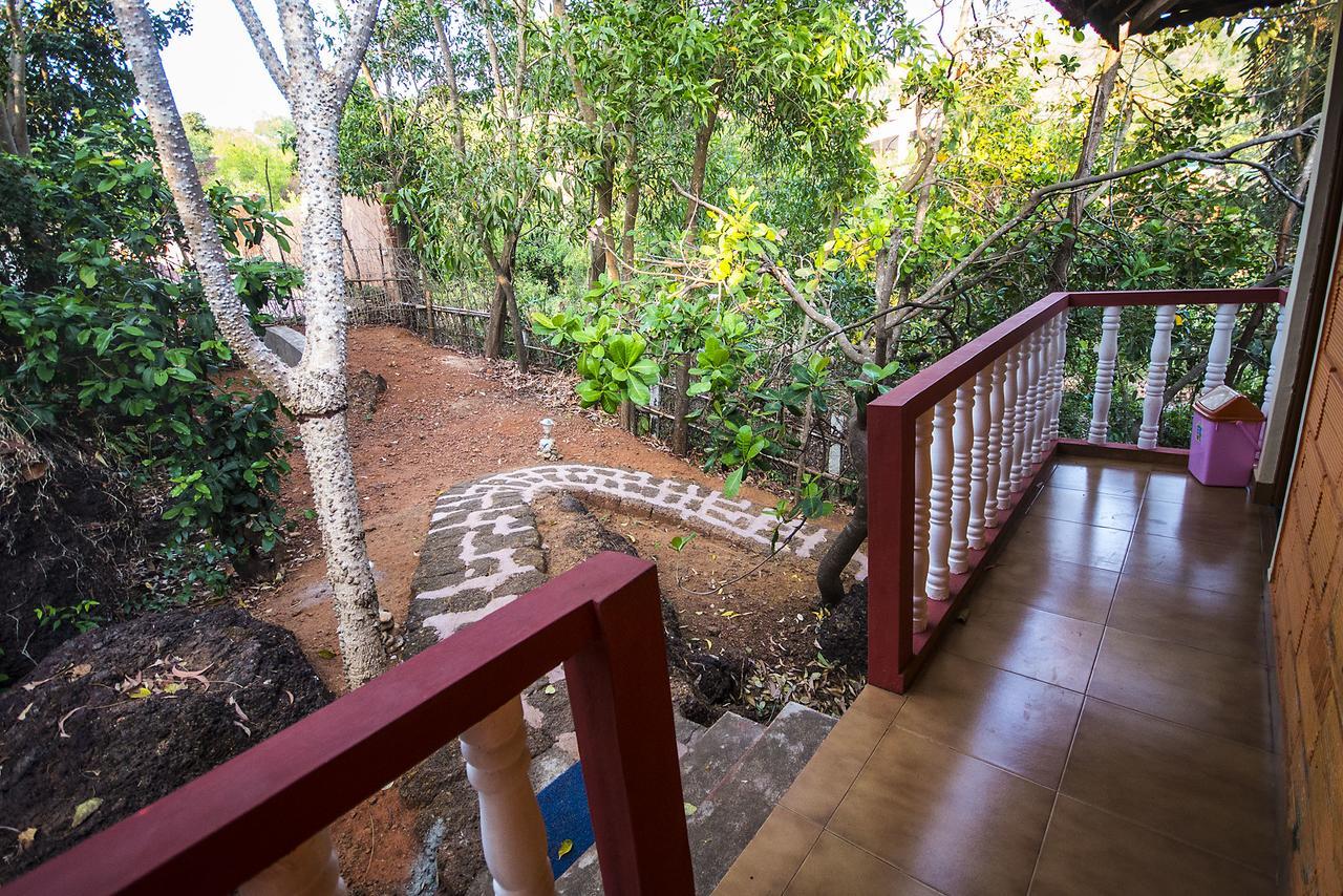 Hôtel Namaste Sanjeevini à Gokarna  Extérieur photo