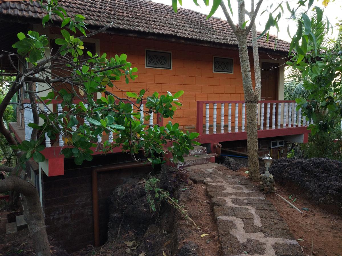 Hôtel Namaste Sanjeevini à Gokarna  Extérieur photo