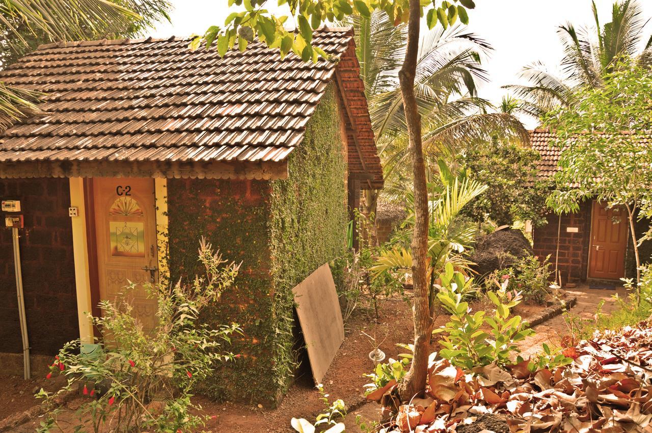 Hôtel Namaste Sanjeevini à Gokarna  Extérieur photo