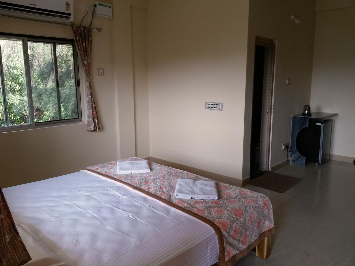 Hôtel Namaste Sanjeevini à Gokarna  Extérieur photo