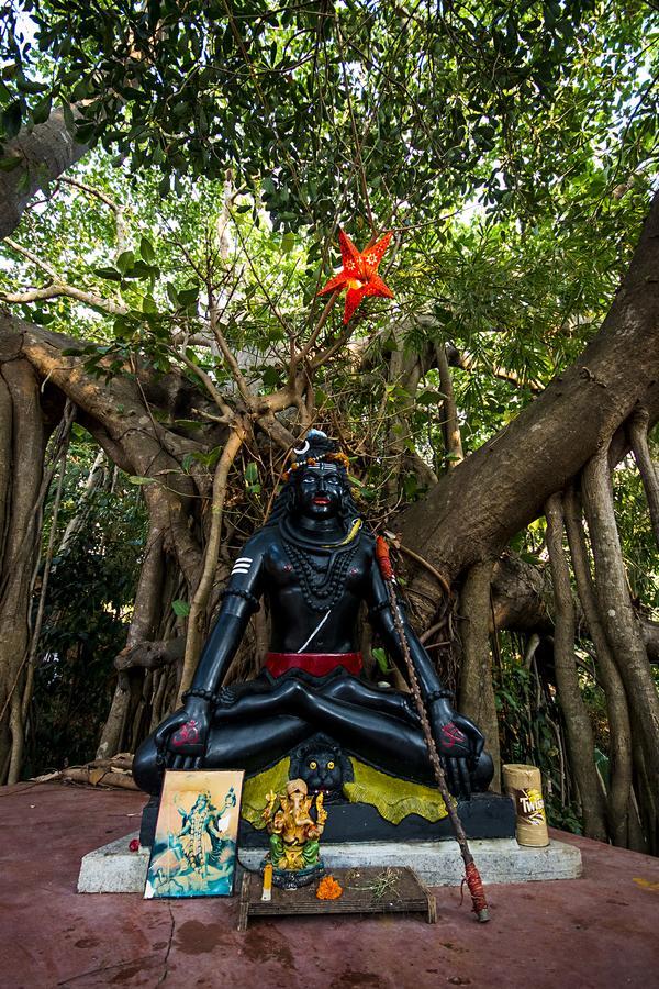 Hôtel Namaste Sanjeevini à Gokarna  Extérieur photo