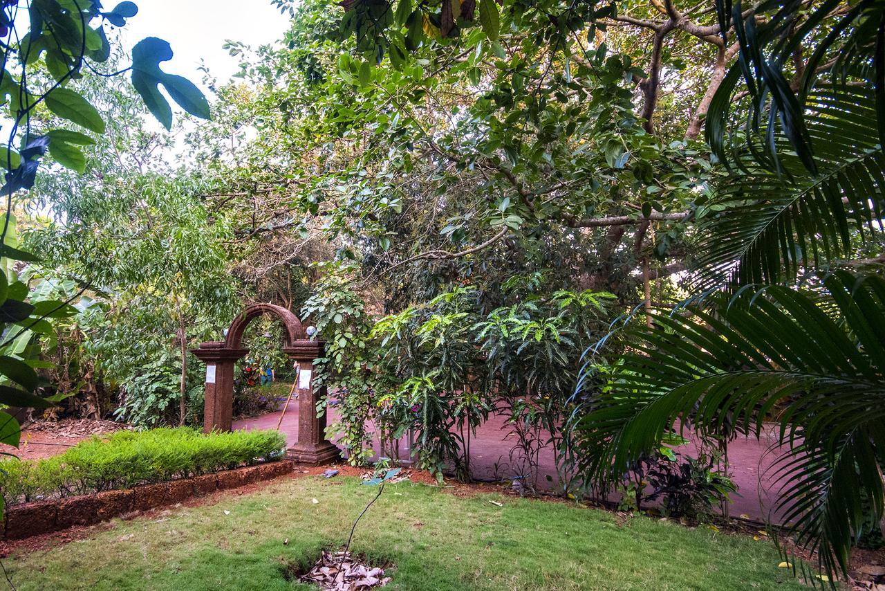 Hôtel Namaste Sanjeevini à Gokarna  Extérieur photo