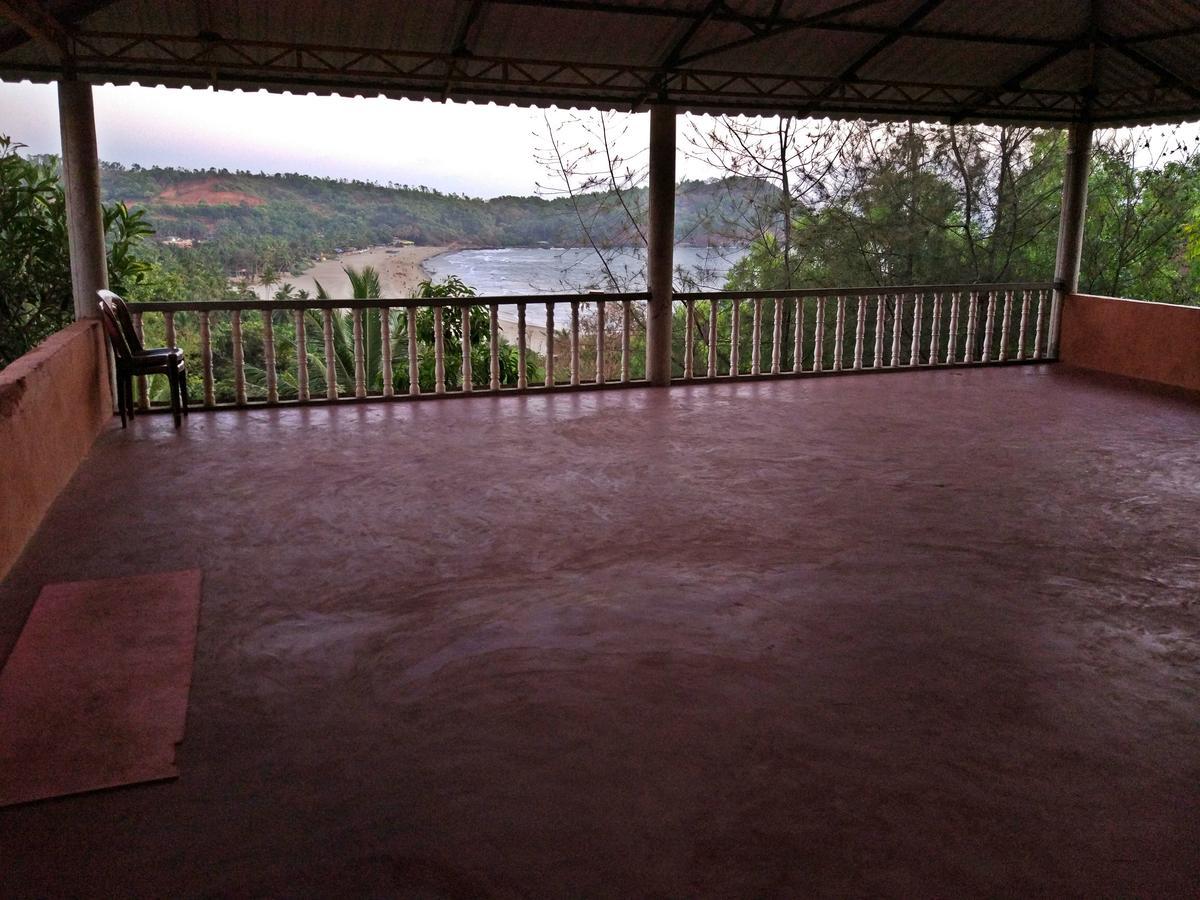 Hôtel Namaste Sanjeevini à Gokarna  Extérieur photo