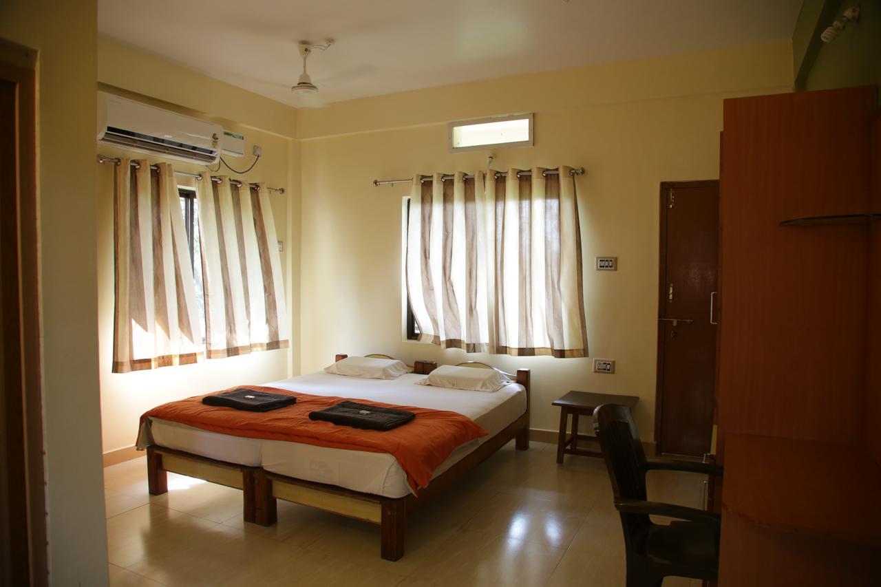 Hôtel Namaste Sanjeevini à Gokarna  Extérieur photo