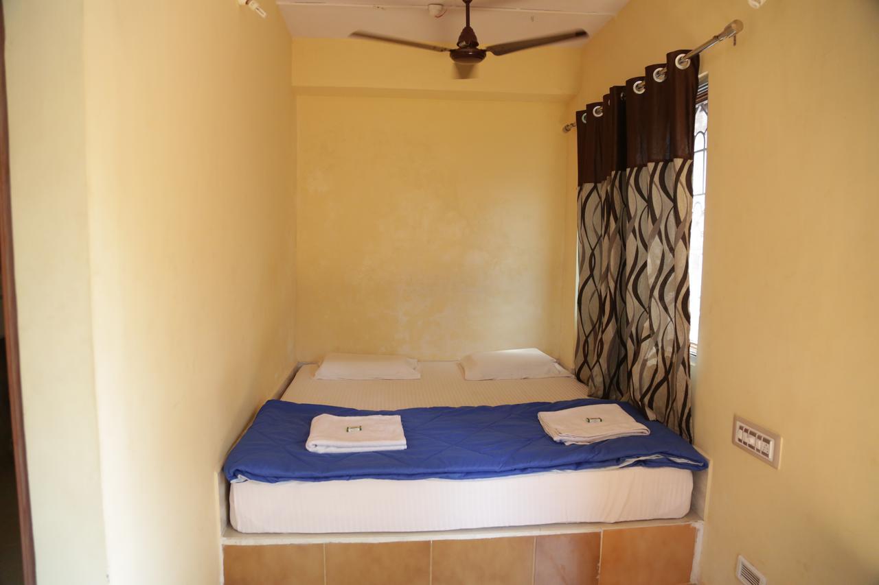 Hôtel Namaste Sanjeevini à Gokarna  Extérieur photo