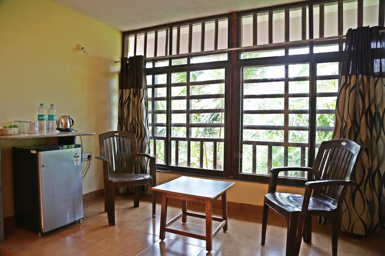 Hôtel Namaste Sanjeevini à Gokarna  Extérieur photo