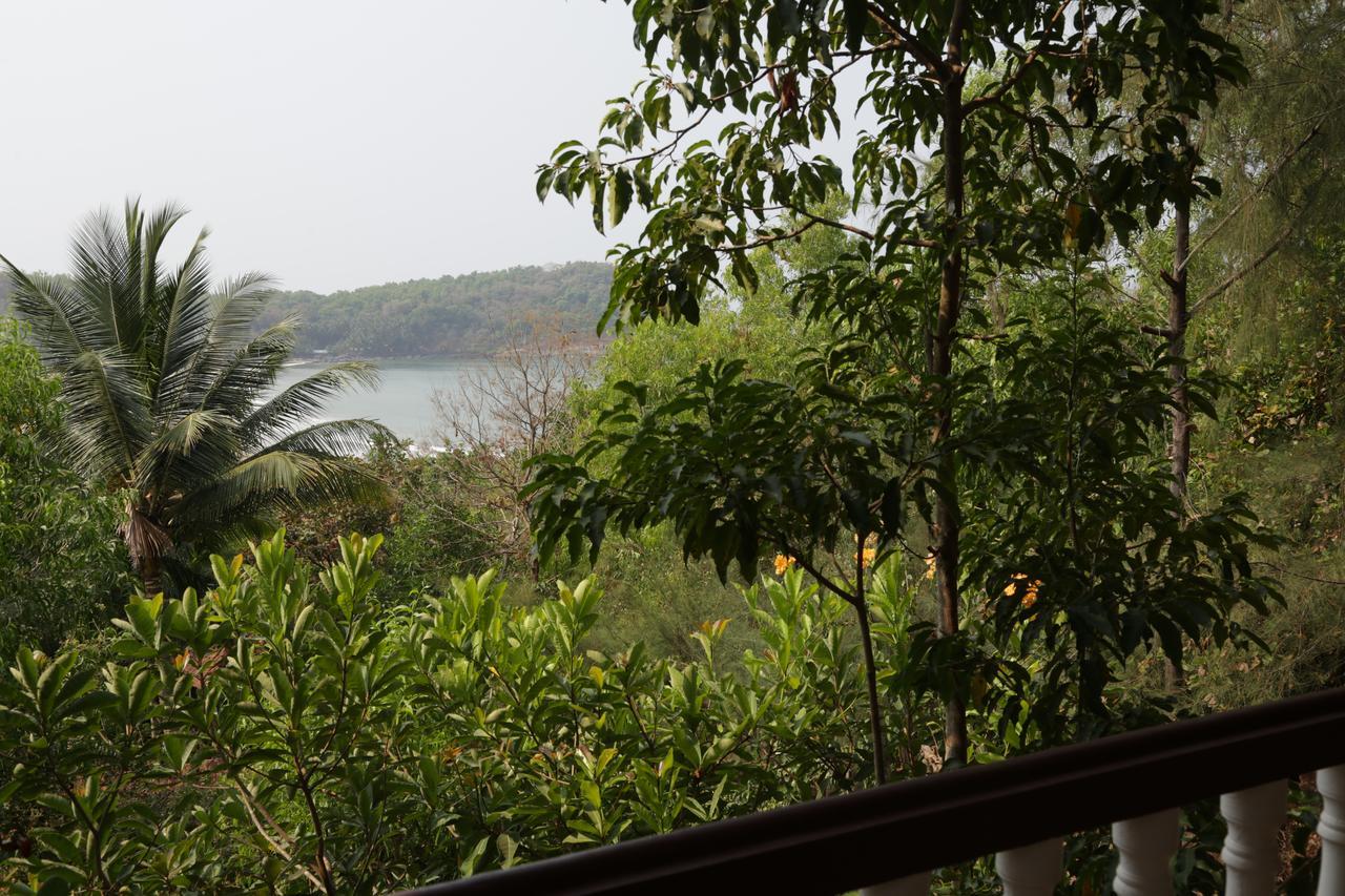 Hôtel Namaste Sanjeevini à Gokarna  Extérieur photo