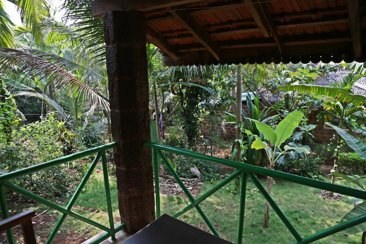 Hôtel Namaste Sanjeevini à Gokarna  Extérieur photo