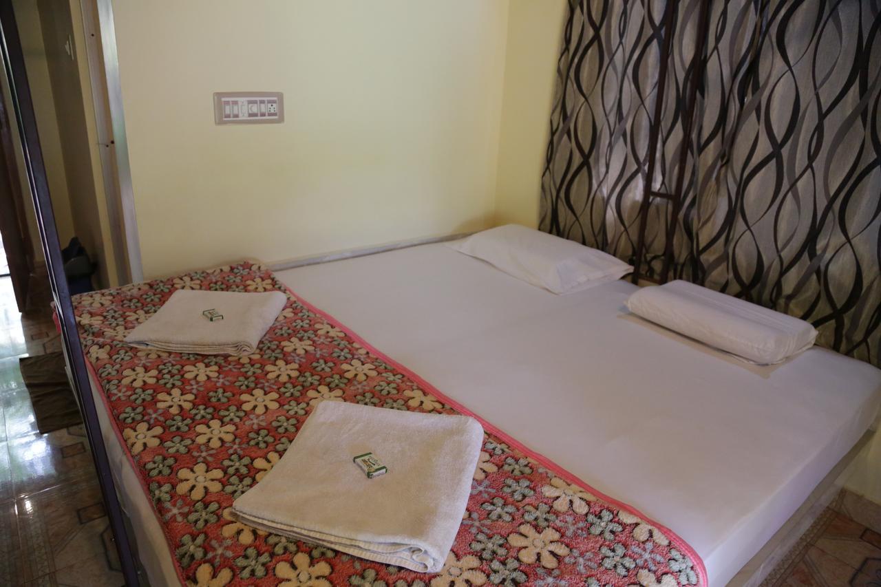 Hôtel Namaste Sanjeevini à Gokarna  Extérieur photo
