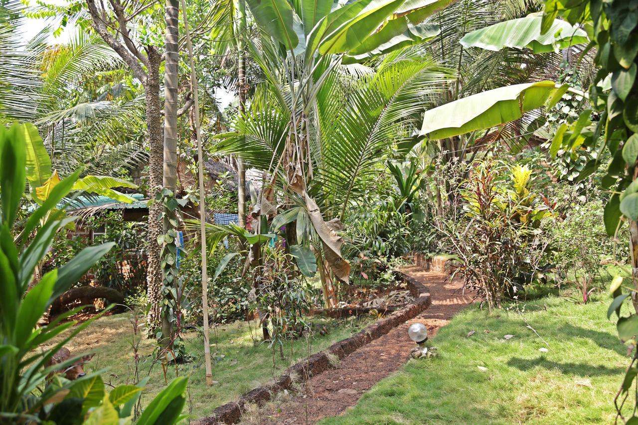 Hôtel Namaste Sanjeevini à Gokarna  Extérieur photo