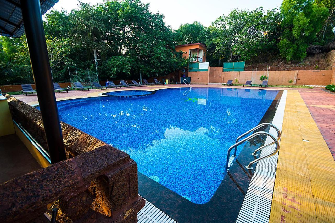 Hôtel Namaste Sanjeevini à Gokarna  Extérieur photo